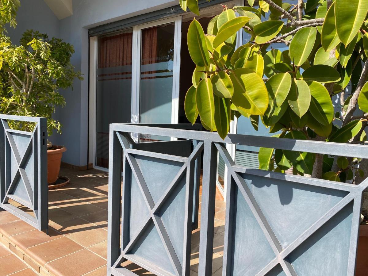 House On The Beach กาลาเฟลล์ ภายนอก รูปภาพ