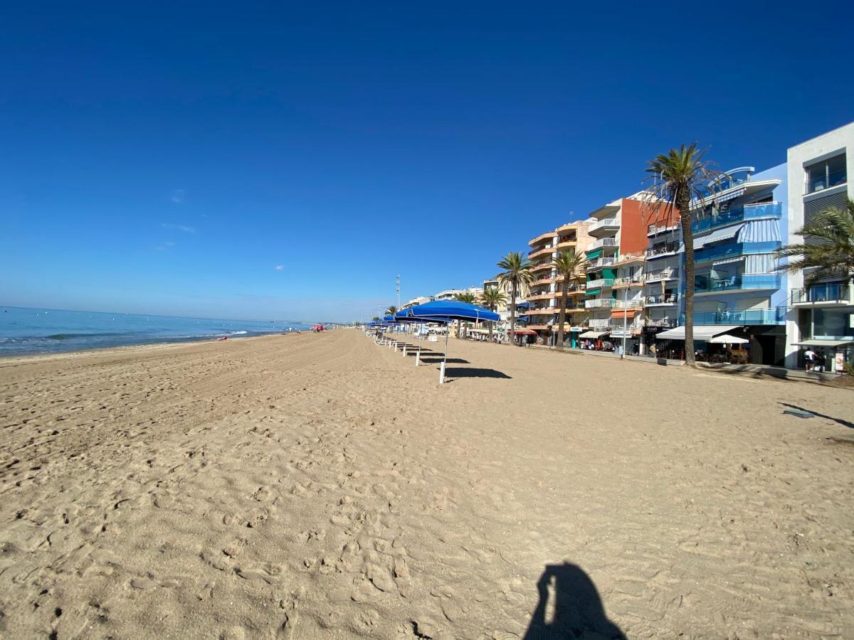 House On The Beach กาลาเฟลล์ ภายนอก รูปภาพ