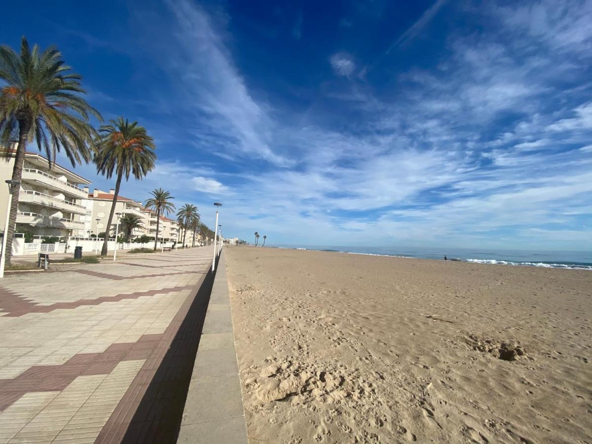 House On The Beach กาลาเฟลล์ ภายนอก รูปภาพ